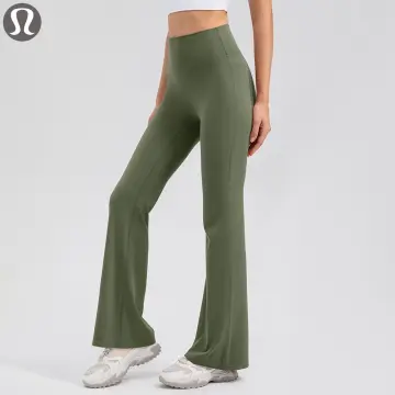 Lululemon yoga sports two-piece skirt pants with back pockets and high  waist ballet pants 9021