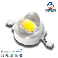 3W Peanut white high power LED light emitting diode