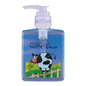 แชมพูสูตรเย็น-กิฟฟี่-ฟาร์ม-giffy-farm-cool-shampoo
