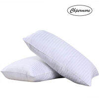 Chpermore 100 Mulberry Silk Pillow Five-Star Memory Pillows 48*74cm Orthopedic Neck Pillow With cotton cover Sleeping Health