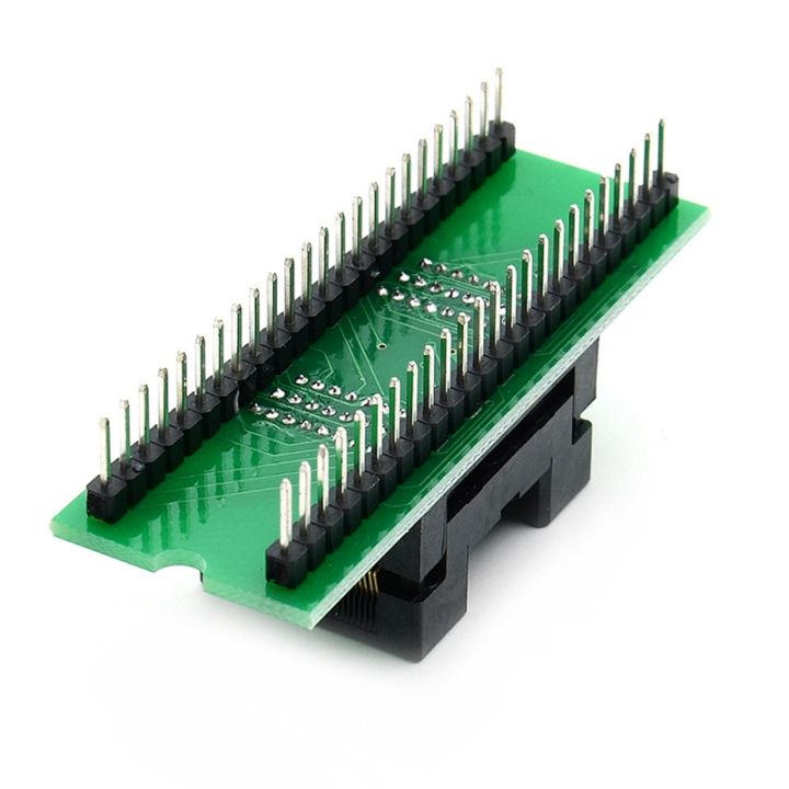 tsop48-to-dip48-adapter-tsop48-socket-for-rt809f-rt809h-amp-for-xeltek-usb-programmer