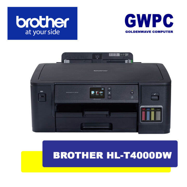 Brother HL-T4000DW Ink Tank Printer T4000 | Lazada PH