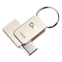 DM PD059 USB แฟลชไดรฟ์3.0 USB C OTG ไดรฟ์ปากกา128 64 32GB