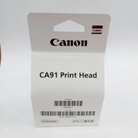 หัวพิมพ์ CANON G-Series ตลับดำ CA91 G1000,G2000,G3000,G4000 g1010 g2010 g3010 g4010