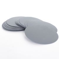 Sanding-Polishing-Pads 20pcs 6 Inch Sanding Discs 3000 Grit 150mm Sandpaper Silicon Carbide 3000 Grits for Polishing Grinding