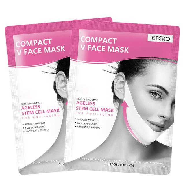 2pcs-firming-lift-face-mask-chin-v-shaped-slimming-mask-chin-check-lifting-firming-anti-wrinkle-anti-aging-v-shaped-face-masks