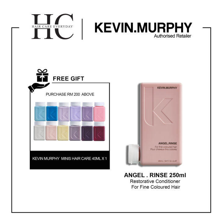 Kevin Murphy Volume Angel Rinse Hair Conditioner 250ml ( For fine