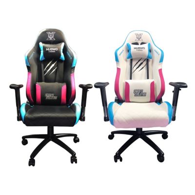 NUBWO X112 Limited Gaming Chair เก้าอี้เกมมิ่ง- สีดำ,สีขาว