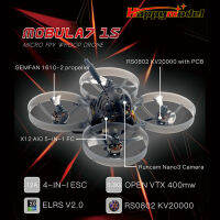 Happymodel Mobula7 75มม. 1S Micro FPV Bwhoop 4in1 ESC 2.4G ELRS SPI ด้วยกล้องนาโน3 RS0802 KV20000 RC