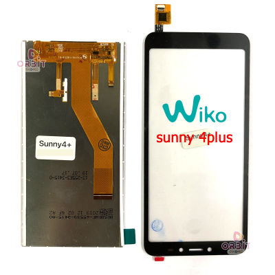 จอ wiko SUNNY 4plus ทัชสกรีน SUNNY 4plus จอใน wiko SUNNY4plus touch screen+lcd SUNNY 4plus