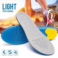 EVA elastic Memory Foam breathable shoes insoles Function Shoes