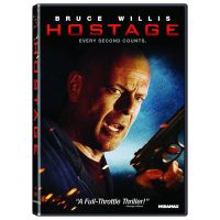 Hostage ฝ่านรก ชิงตัวประกัน (2005) DVD Master พากย์ไทย