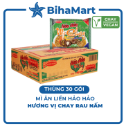 ACECOOK - Mì Hảo Hảo hương vị chay rau nấm