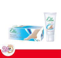 Ella Foot Cream 30g. ครีมทาส้นเท้าแตก ด้าน ดำ