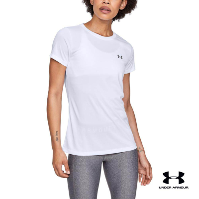 Under Armour UA Womens Tech ™ T-Shirt อันเดอร์ อาร์เมอร์ เสื้อสำหรับผู้หญิง รุ่น Tech ™ T-Shirt