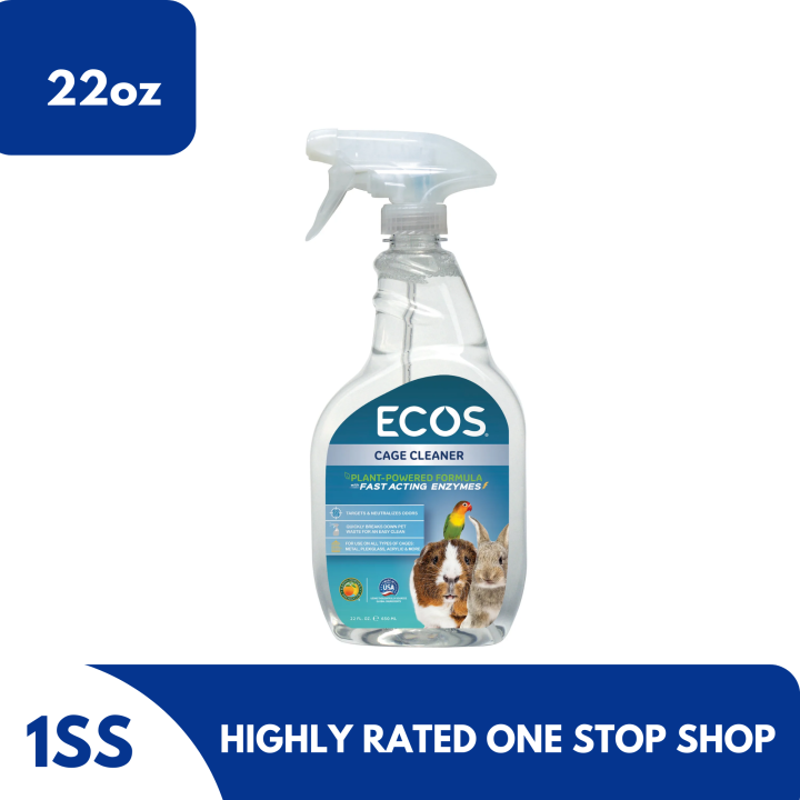 Ecos For Pets Cage Cleaner, 22oz Lazada PH