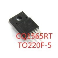 5PCS/LOT CQ1565RT FSCQ1565RT TO-220F-5 LCD Power Management Module In Stock