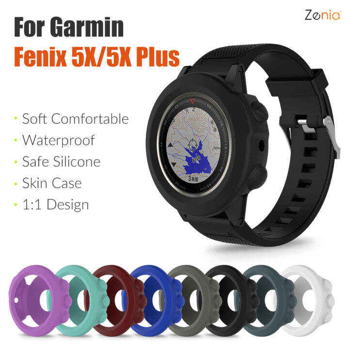 Garmin fenix 5x outlet plus accessories