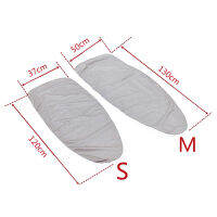 หน้าแรก Universal Silver Coated Padded Ironing Board Cover &amp; 4Mm Pad Thick Reflect Heavy Heat Reflective Scorch Resistant 2 Sizes