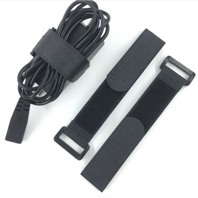 10 Pcs Self Adhesive Reusable Cable Tie Rear View Mirror Bandage Fixing Bracket Portable Strap Adjustable Nylon Strap