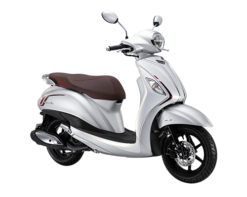Trả góp 0%] Xe máy Yamaha Grande - Phiên bản limited 2020 - bạc trắng |  Lazada.vn