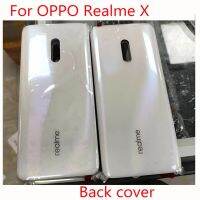 【✔In stock】 jiejiu65879742 Ltpro เคสด้านหลังปลอกฝาครอบด้านหลังสำหรับ Oppo K3 Realme X Rmx1901 Rmx1903 Cph1955 Pcgm00แผ่นกรอบจอ Lcd ฝา