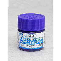Mr.Hobby Mr.Acrysion Color N-39 PURPLE 4973028034226