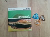 สายกีตาร์ D’Addario EZ920 ปิ๊ก 3 อัน