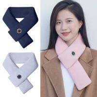 {Warm scarf}เครื่องทำความร้อนผ้าพันคอแผ่นไฟฟ้าสามเกียร์ระเบียบ USB เครื่องทำความร้อนความร้อนผ้าคลุมไหล่คอรั้งเอี๊ยมอบอุ่น