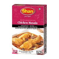 Shan Butter Chicken Masala 50g ฉานบัตเตอร์ไก่ มาซาล่า 50g  - ons