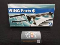 AOSHIMA 1/24 WING Parts Vol.2 ( อะไหล่แต่งโมเดลรถ Model DreamCraft)