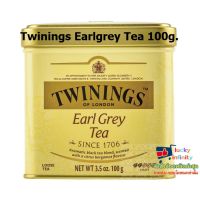 lucy3-0299 Twinings Earlgrey Tea 100g.