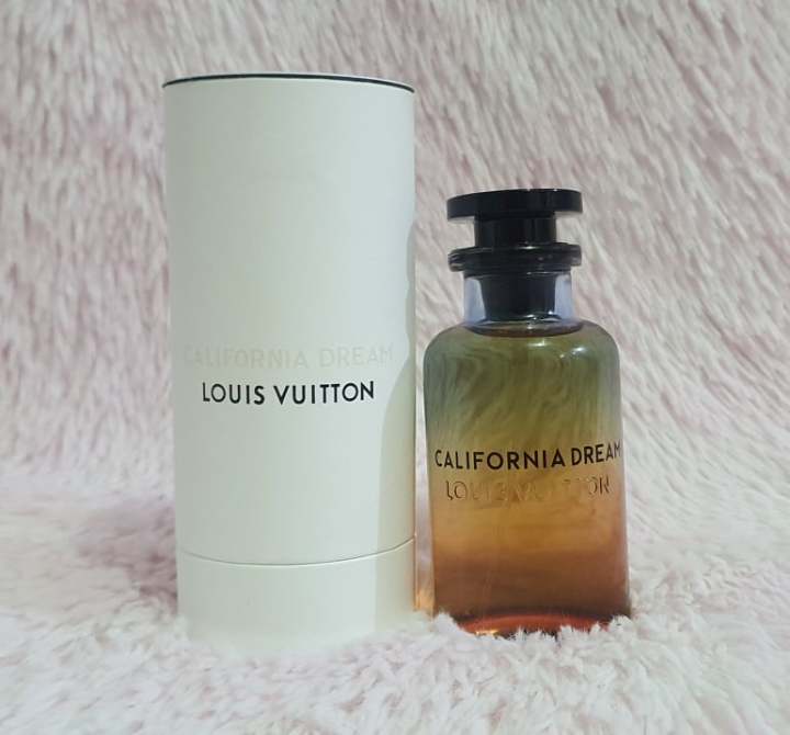 Buy Authentic Louis Vuitton California Dream Eau de Parfum 100 ml Unisex, Discount Prices