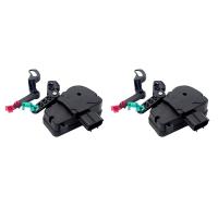 2X Tailgate Rear Sliding Door Lock Actuator for Chrysler Voyager Dodge 4717960AC