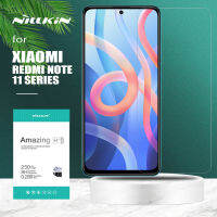 for Xiaomi Redmi Note 11 5G Glass Nillkin H+ Pro Ultra-Thin Tempered Glass Screen Protector for Redmi Note 11 Pro Plus 5G Glass