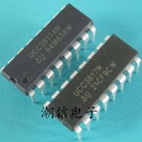 5pcs UCC3817N UCC3817AN DIP-16