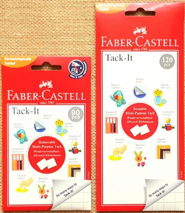 Faber Castell Tack-It Multi Purpose Tack - 50g