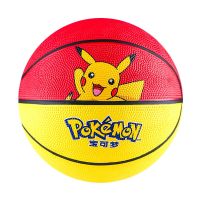 [TAKARA TOMY] ลูกบอลของเล่นเด็กโปเกมอน Pikachu หมายเลข2 No. 3 No. 4 No. 5ลูกบาสเก็ตบอลของขวัญสำหรับเด็ก