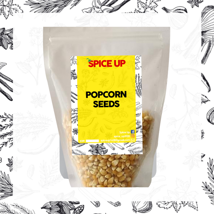 Popcorn seeds 250g Lazada PH