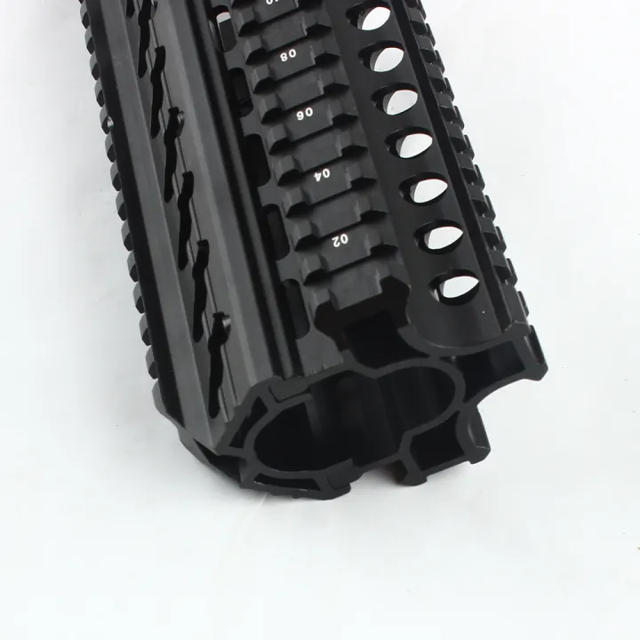 Galil Golani Tactical SCRA47 Picatinny Quad Rail Handguard System for