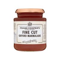 Import Foods? Frank Coopers Fine Cut Oxford Marmalade 454g แฟรงคูเปอร์สอ็อกซ์ฟอร์ดแยมส้มสูตรตัดละเอียด 454กรัม