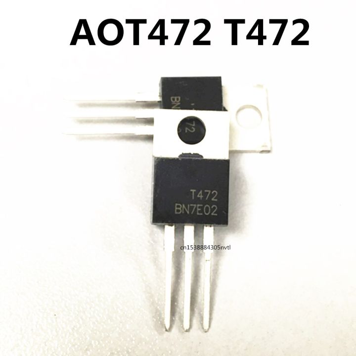 5ชิ้น/Aot472 T472 Mos To-220
