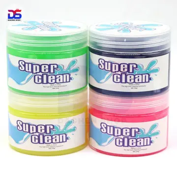 Car Super Dust Clean Clay Dirt Keyboard Cleaner Slime Toys