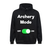 Archery T-Shirt Gift - Funny Archery Mode Birthday Sweatshirts For Men Fall Hoodies Hoods Long Sleeve Camisas Sweater Wholesale Size Xxs-4Xl