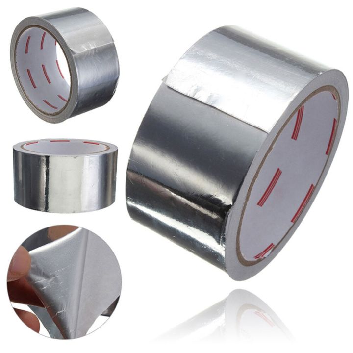 1pc-aluminium-foil-adhesive-sealing-tape-thermal-resist-duct-repairs-adhesive-tapes-with-high-temperature-resistance-5cmx17m-adhesives-tape