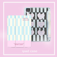 เคสไอแพด พร้อมช่องชาร์จปากกา caes ipad ใช่ได้ กับ รุ่น Gen7 gen8 gen9 ขนาด10.2  air4 air5?? ขนาด 10.9 11Pro 2018/2021/2020 มีช่องใส่ปากกา พร้อมส่ง