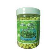 1 Hũ viên mầm đậu nành hồng sâm matcha giúp tăng cường nội tiết giữ mãi