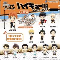 พร้อมส่ง ของแท้ ฟิกเกอร์ Haikyuu ไฮคิว คู่ตบฟ้าประทาน  ไฮคิวคู่ตบฟ้าประทาน