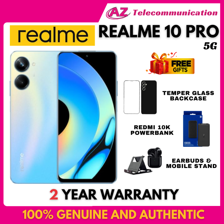 realme 10 years