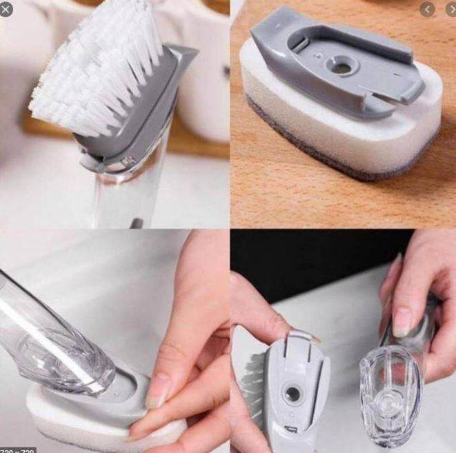 Cleaning Brush Kitchen Multifunctional Homeliving Automatic Liquid   6831d6b20bd2ab390dd0bd03d646e8fe  720x720q80 